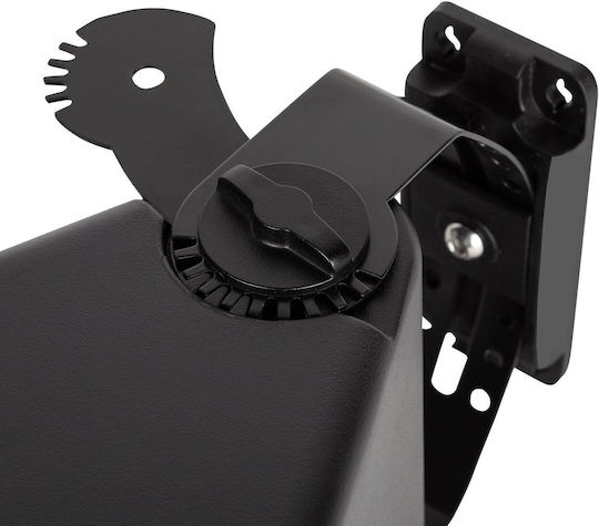 RCF Passive Wall Mount Installation Speaker 30W Piece Black