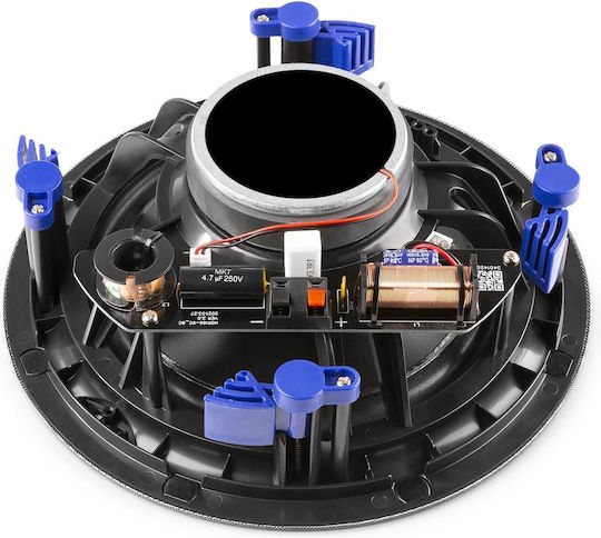 Power Dynamics NCSS6 Ηχείο Οροφής 30W (Τεμάχιο) Μαύρο