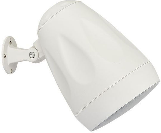 Power Dynamics PDS65 Κρεμαστό Ηχείο 40W (Τεμάχιο) Λευκό
