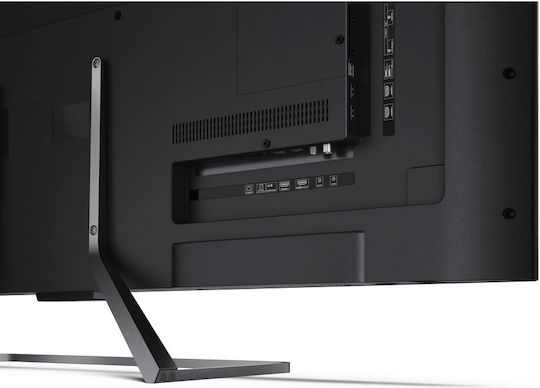 Sharp Смарт Телевизор 55" 4K UHD QLED 55GR8265E HDR (2024)