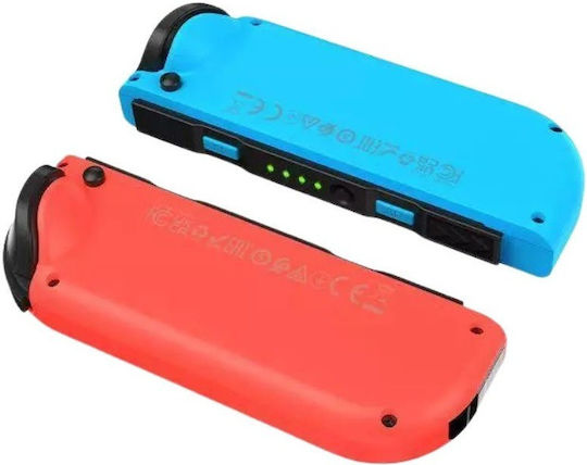 Hoco GA33 Безжичен Геймпад за Switch Многоцветен