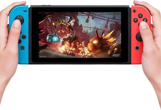 Hoco GA33 Безжичен Геймпад за Switch Многоцветен