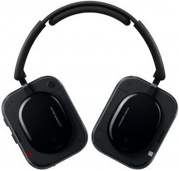 Nothing Слушалки (a) Безжични / Жични Over Ear Слушалки и Quick Charge Черни
