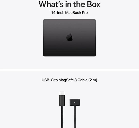 Apple MacBook Pro 14.2" IPS Retina Display 120Hz (M5 Pro-15-Core/64GB/1TB SSD/16-Core GPU) (International English Keyboard)