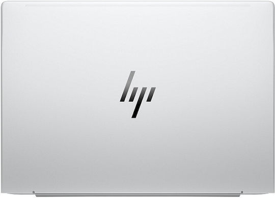 HP EliteBook 8 G1i 14 Zoll IPS QHD+ (Ultra 7-258V/32GB/1TB SSD/W11 Pro) Gletscher Silber (Englisch US Tastatursprache)