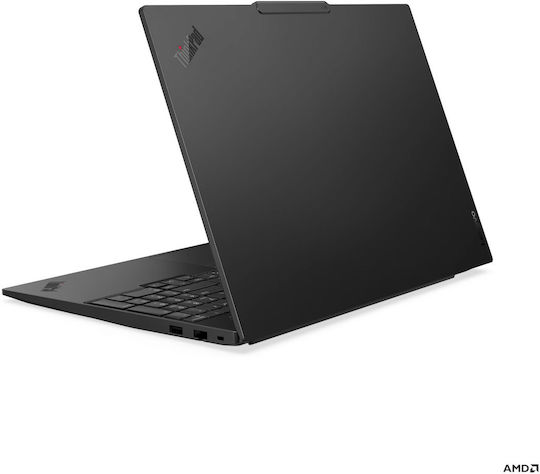 Lenovo ThinkPad E16 Gen 3 (AMD) 16" IPS FHD+ (Ryzen 7-250/16GB/512GB SSD/No OS) (GR Keyboard)