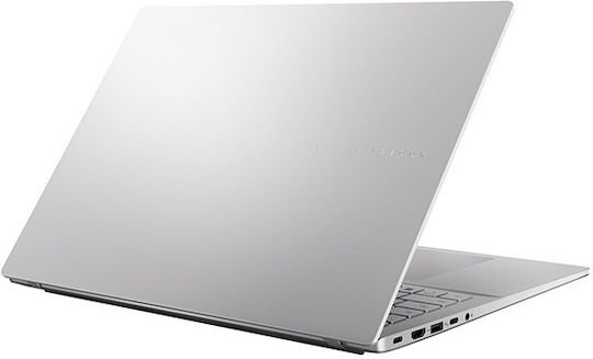 Asus Vivobook S16 S3607VA-RP097W 16" FHD+ 144Hz (Core 5-210H/16GB/512GB SSD/W11 Home) Matte Grey (US Keyboard)