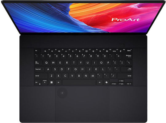 Asus ProArt P16 OLED 207-94-ASNPAP16H 16" FHD Touchscreen (Ryzen AI 300 Series-9 HX 370/64GB/2.0TB SSD + 2.0TB SSD/GeForce RTX 5070/W11 Pro) (GR Keyboard)