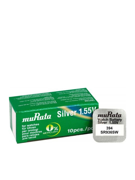 Murata Silver Oxide Watch Battery 1.5V