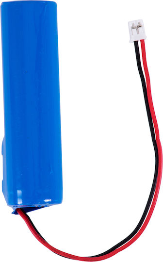 GloboStar Rechargeable Battery 18650 Li-ion 1800mAh 3.7V