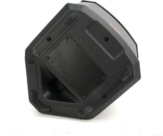 Bespeco NOMA6 Active Speaker PA 200W with Woofer 6.5" with Battery