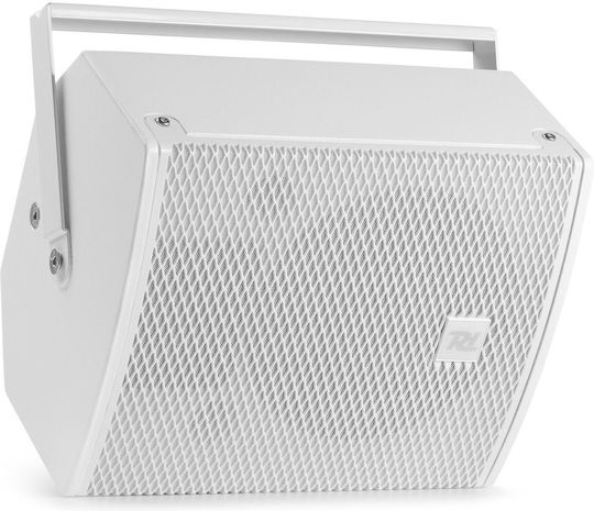 Power Dynamics PDW6W 178.605 Passive Speaker PA 300W with Woofer 6" 24.2x29.5x18.5cm. in White Color