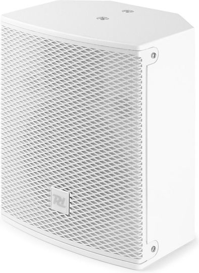 Power Dynamics PDW6W 178.605 Passive Speaker PA 300W with Woofer 6" 24.2x29.5x18.5cm. in White Color
