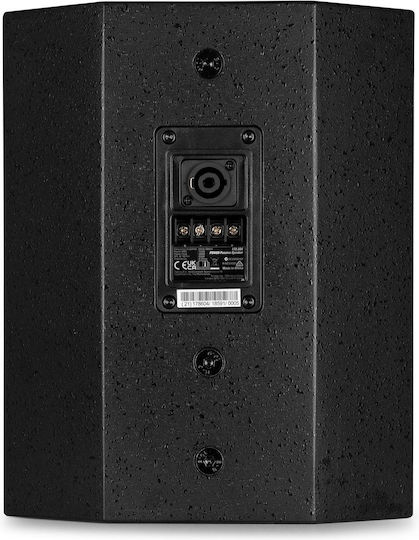 Power Dynamics PDW6B 178.604 Passive Speaker PA 300W with Woofer 6" 24.2x29.5x18.5cm.