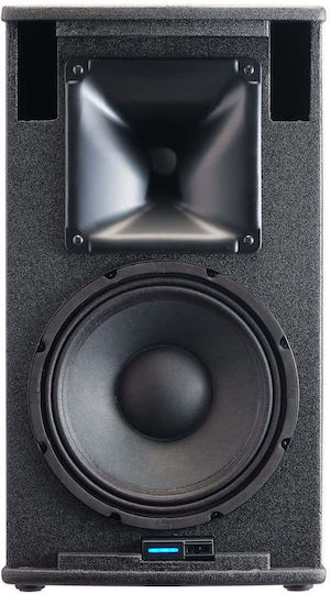 Audiophony Myos10a SOSPA1139 Active Speaker PA 700W with Woofer 10" 31x32.5x56cm.
