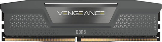 Corsair Vengeance 32GB DDR5 RAM с 2 модула (2x16GB) и Скорост 6000 за Настолен Компютър