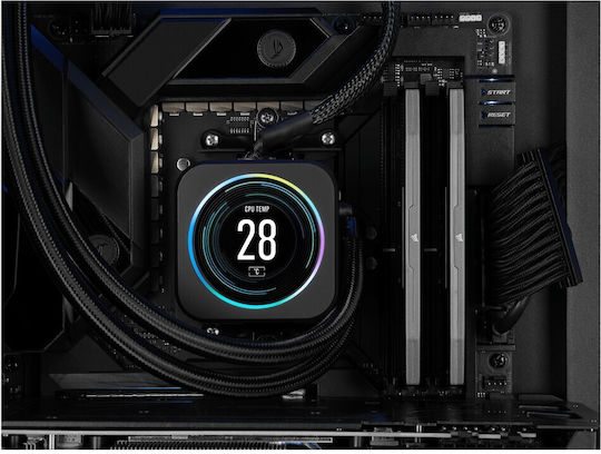 Corsair Vengeance 32GB DDR5 RAM с 2 модула (2x16GB) и Скорост 6000 за Настолен Компютър