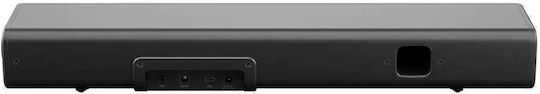 Creative Sound Blaster GS5 Ηχείο Υπολογιστή με RGB Φωτισμό και Bluetooth Ισχύος 60W σε Μαύρο Χρώμα