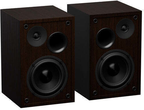 Genesis NGS-2344 Ασύρματα Ηχεία Υπολογιστή 2.0 με Bluetooth και Ισχύ 20W Καφέ