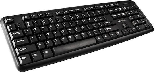 Canyon KB-1 Πληκτρολόγιο Αγγλικό UK