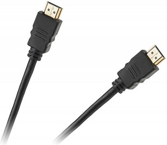 Cabletech Cablu HDMI 1.4 High Speed 1080p 120Hz HDMI de Sex Masculin - HDMI de Sex Masculin 3m Negru