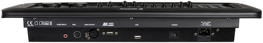 Jb Systems EZ-CON 192 DMX Контролер Конзола за Осветление с 192 Контролни Канали и Връзка USB (за компютър)