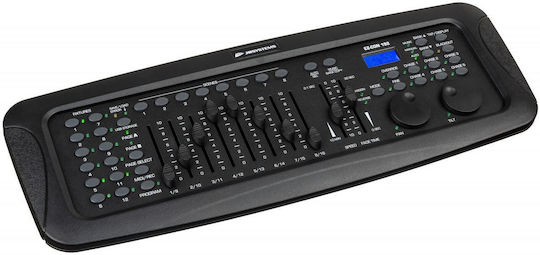 Jb Systems EZ-CON 192 DMX Контролер Конзола за Осветление с 192 Контролни Канали и Връзка USB (за компютър)