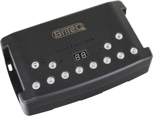 Briteq LD-1024EASY Нет Интерфейс Светлинна Конзола с 1024 Канала / 1 XLR Вход и USB Връзки (за Компютър) / Ethernet