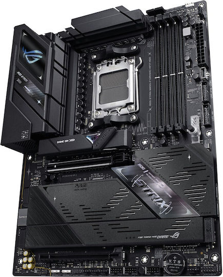 Asus ROG Strix B850-F Gaming Neo Wi-Fi Motherboard ATX with AMD AM5 Socket 90MB1NX0-M0EAY0
