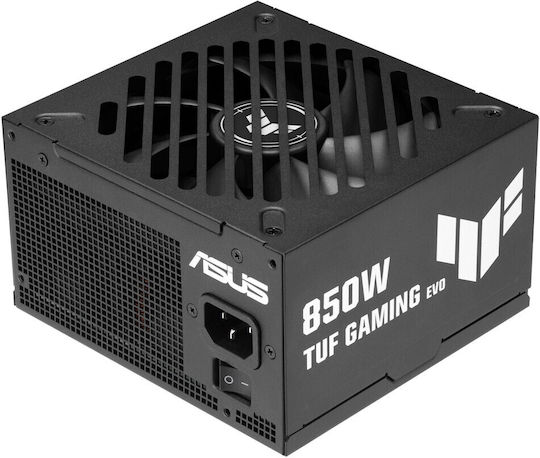 Asus TUF Gaming Gold EVO 850W Μαύρο Τροφοδοτικό Υπολογιστή Full Modular 80 Plus Gold