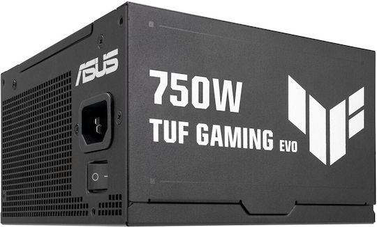 Asus TUF Gaming Gold EVO 750W Μαύρο Τροφοδοτικό Υπολογιστή Full Modular 80 Plus Gold