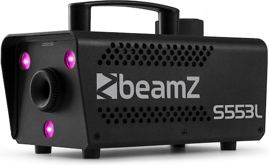 BeamZPro S553l Fog Machine With Wireless Controller