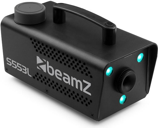 BeamZPro S553l Fog Machine With Wireless Controller