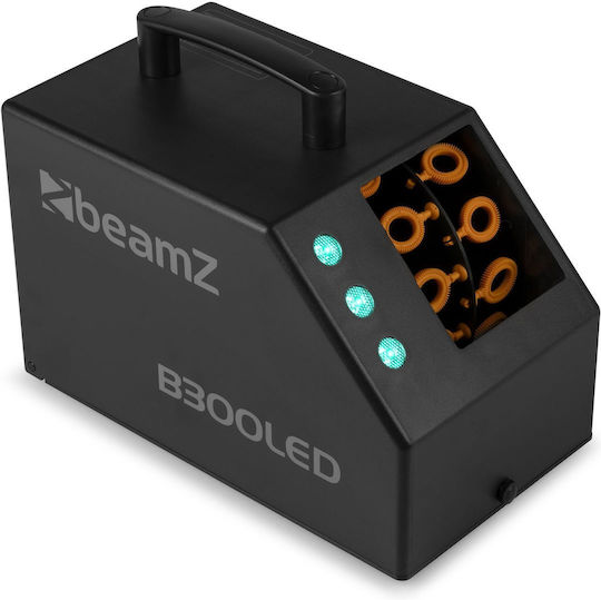 BeamZPro B300led Машина За Балончета С Безжичен Виртуален Реалити Слушалки