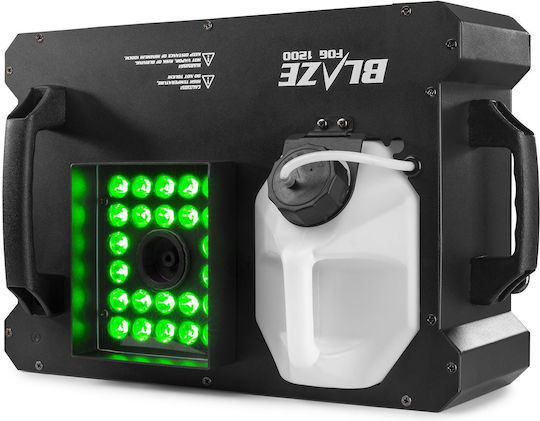 BeamZPro Blaze1200 Fog Machine with Wired Wireless Controller