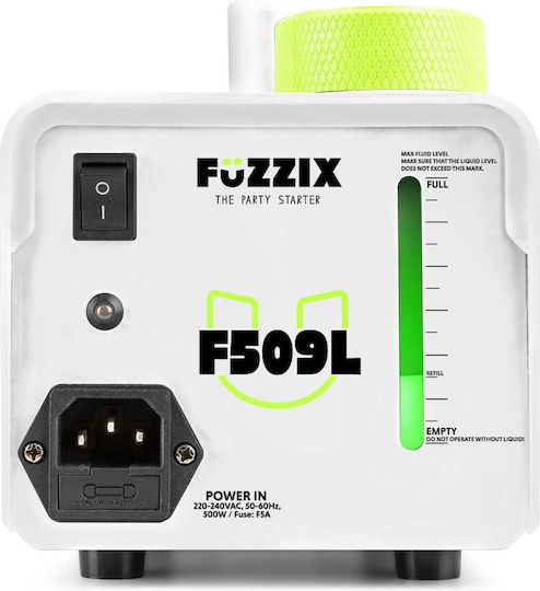 FuZZIX Μηχανή Καπνού