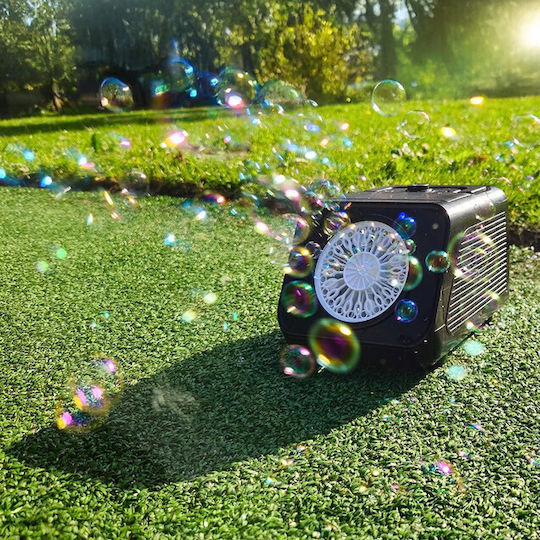 Mikamax Bubble Machine