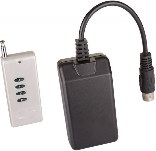 Jb Systems FX-1200 Μηχανή Καπνού 1200W με Ασύρματο / Ενσύρματο Χειριστήριο