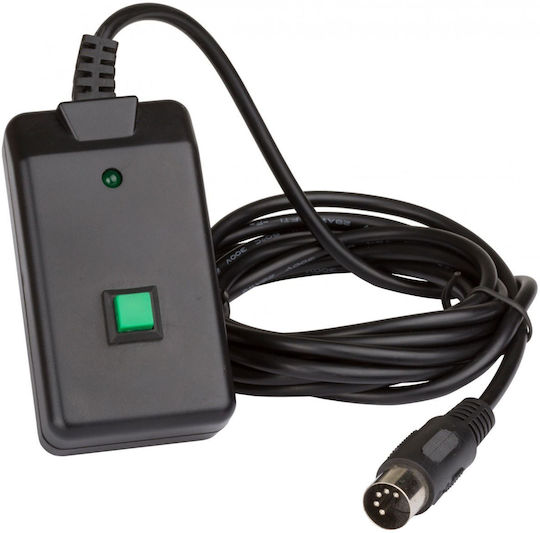 Jb Systems FX-1200 Μηχανή Καπνού 1200W με Ασύρματο / Ενσύρματο Χειριστήριο