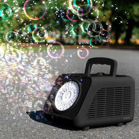 Mikamax Bubble Machine
