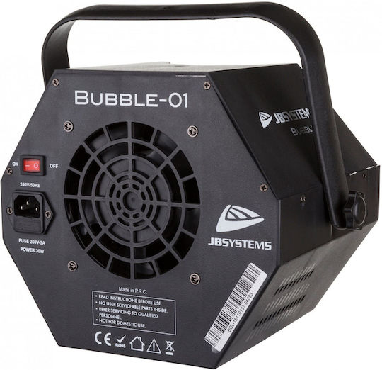 Jb Systems Bubble-01 Μηχανή Φυσαλίδων 30W