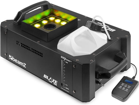 BeamZPro Blaze800 Μηχανή Καπνού με Ενσύρματο / Ασύρματο Χειριστήριο
