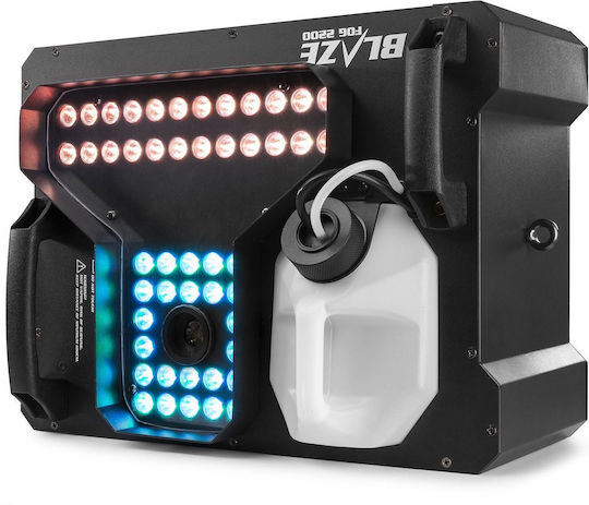 BeamZPro BLAZE2200 Машина за мъгла LED 2200W