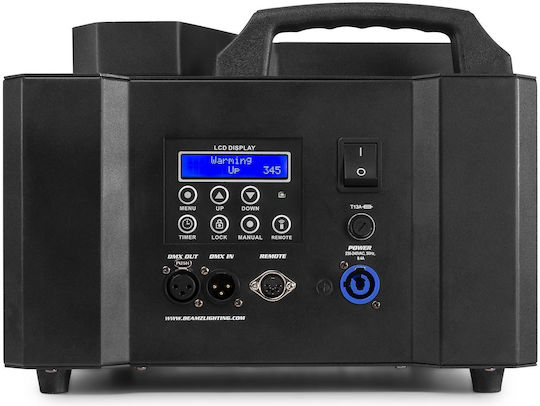 BeamZPro BLAZE2200 Машина за мъгла LED 2200W