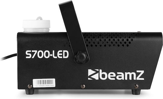 BeamZPro S700LED (Flame Effect) Μηχανή Καπνού LED 700W με Ενσύρματο Χειριστήριο