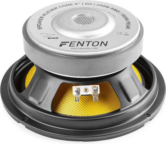 Fenton Woofer Kevlar 8" Ersatzlautsprecher