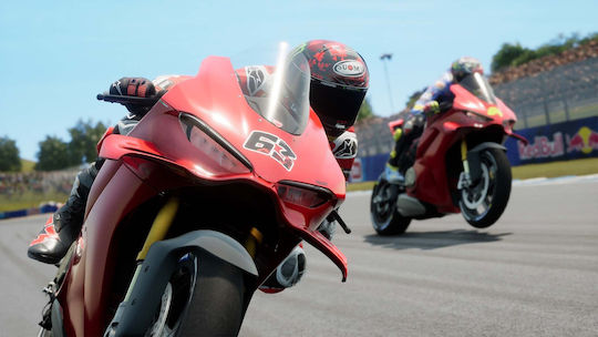 MotoGP 26 (Code In A Box) Switch Game
