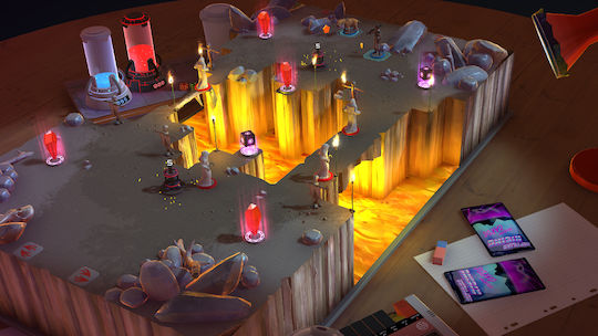 Reptilian Rising Collector's Edition Switch Game