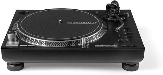 Reloop RP-5000 MK4 Dj Πικάπ με Direct Drive Μαύρο