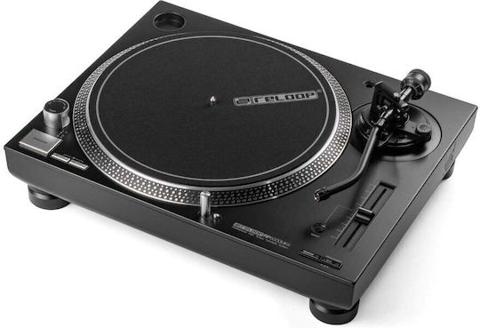 Reloop RP-5000 MK4 Dj Πικάπ με Direct Drive Μαύρο